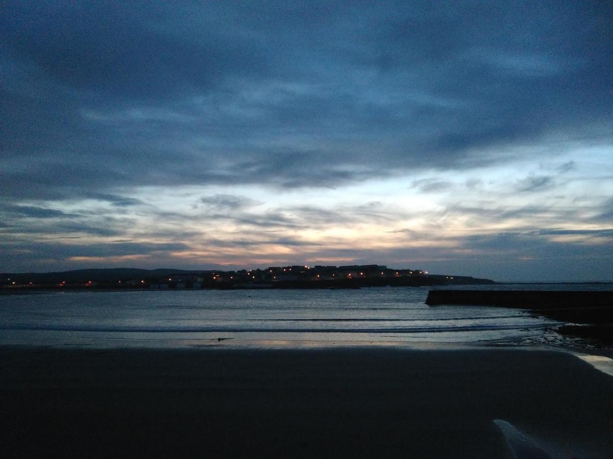 Bluetit Lodge Kilkee Bagian luar foto