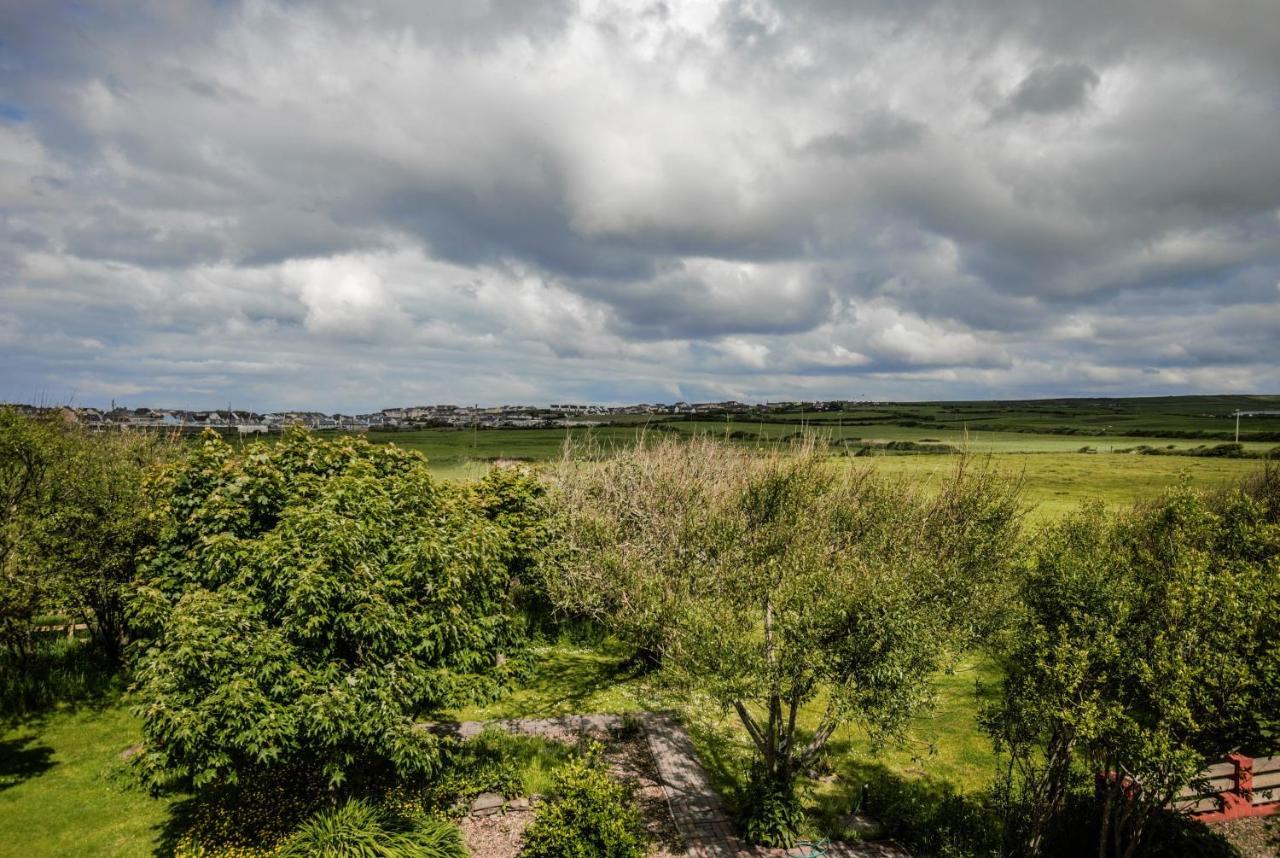 Bluetit Lodge Kilkee Bagian luar foto