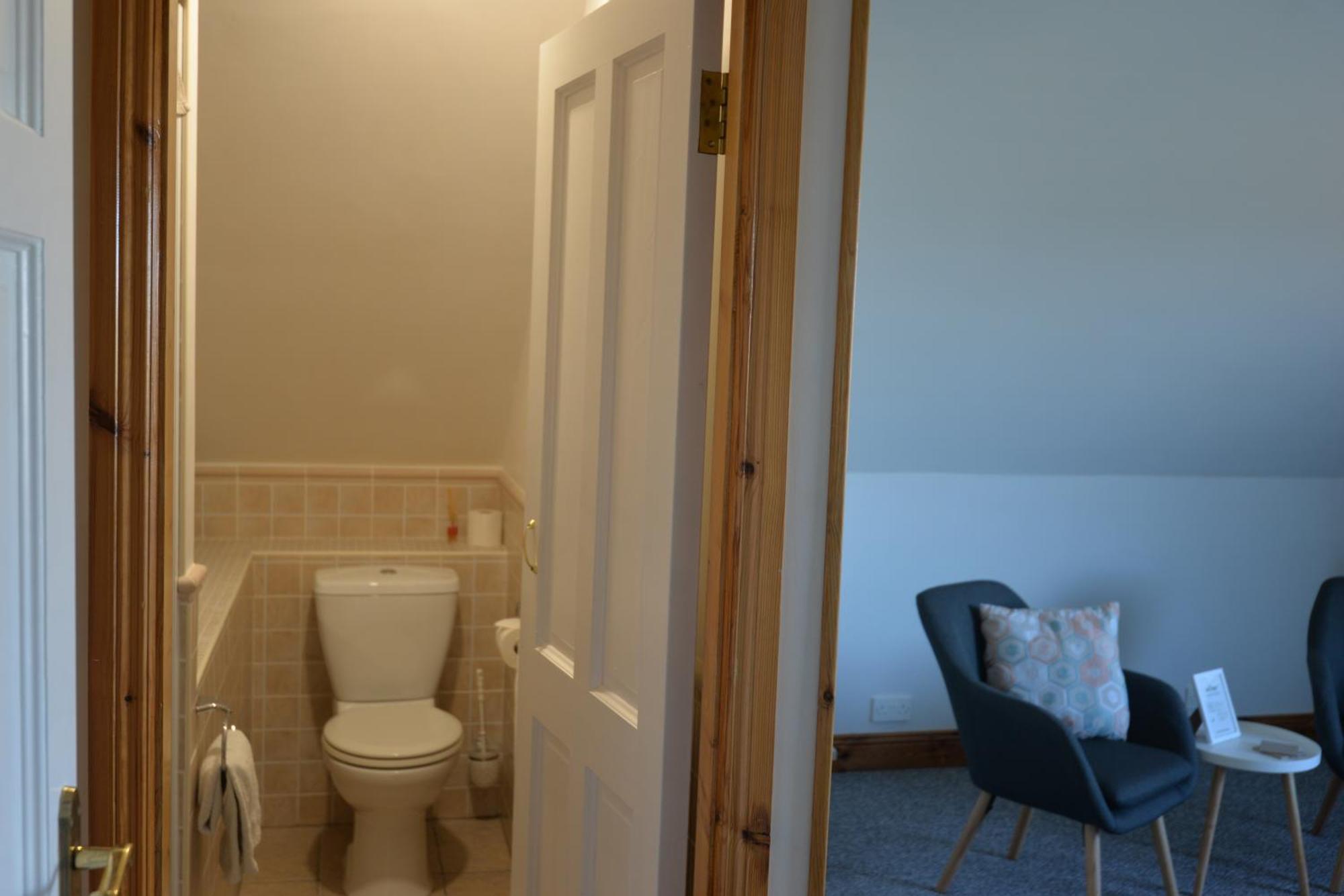 Bluetit Lodge Kilkee Bagian luar foto